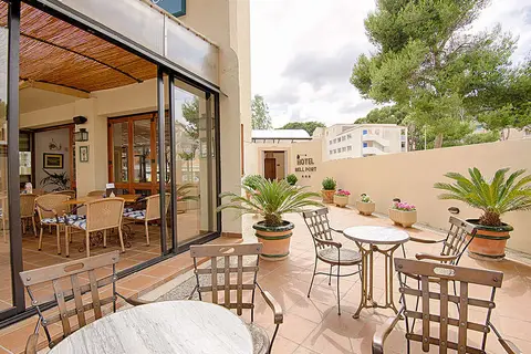 Bell Port Hotel in Cala Agulla, foto 6