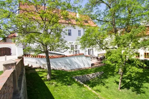 Hotel Monastery in Praag, foto 3