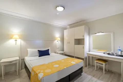 Oz Incekum Beach Resort in Alanya — foto 5