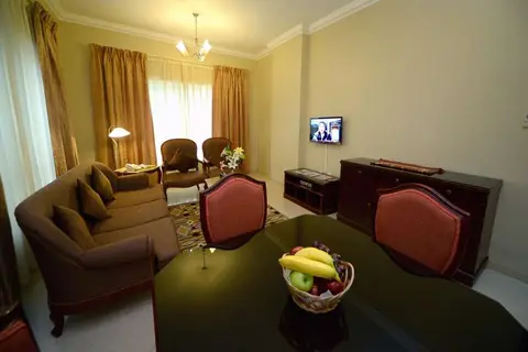Emirates Stars Hotel Appartementen Sharjah in Sharjah — foto 3