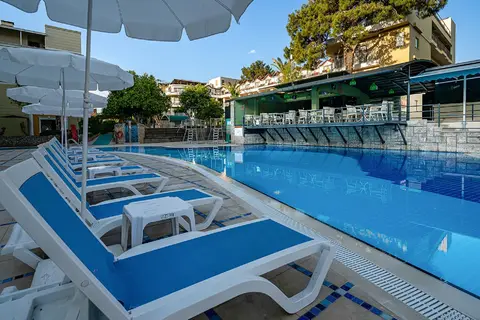 Tu Casa Gelidonya Hotel in Kemer — foto 17