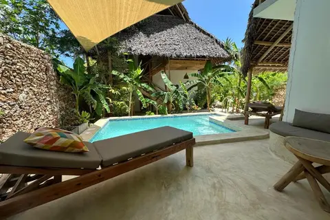 Villa Unaweza in Matemwe Beach Village — foto 9