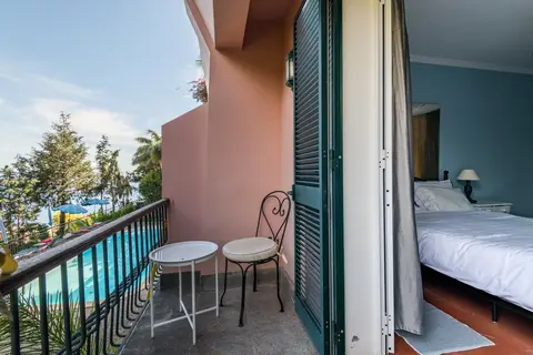 Villa Alto Boutique Hotel in Ponta do Sol — foto 17
