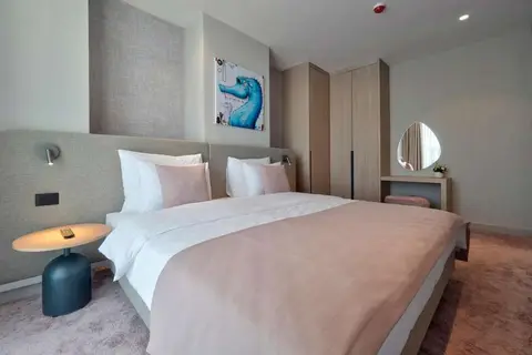 Sea Star Hotel in Budva, foto 21