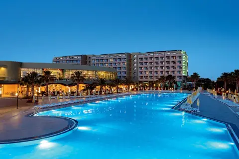 VONRESORT Golden Coast in Manavgat