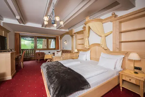 Hotel Mühlgarten in St. Lorenzen - San Lorenzo di Sebato — foto 17
