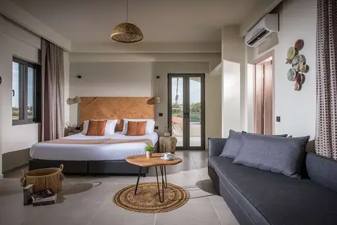 Malena Hotel & Suites in Δημοτική Ενότητα Γαζίου — foto 14