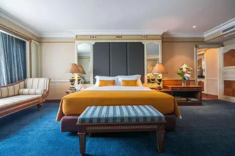 Golden Tulip Sovereign Hotel in Bangkok, foto 20
