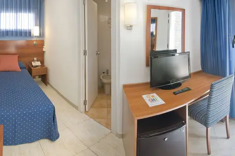 Hotel GHT S'Agaró Mar in Castell d'Aro, Platja d'Aro i s'Agaró — foto 20