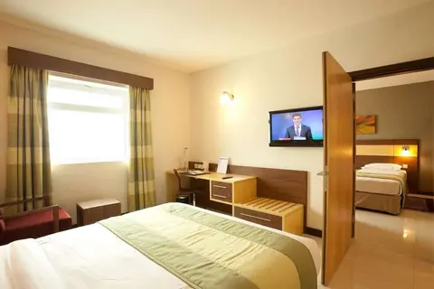 Citymax Hotel Sharjah in Sharjah — foto 4