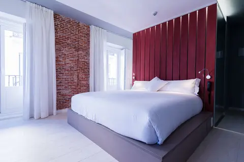 B&B HOTEL Madrid Centro Fuencarral 52 in Madrid, foto 16
