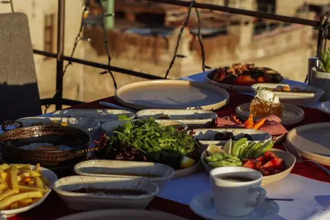 Mithra Cave Hotel in Uçhisar, foto 3