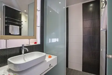 Apollo Hotel I in Dramia, foto 8