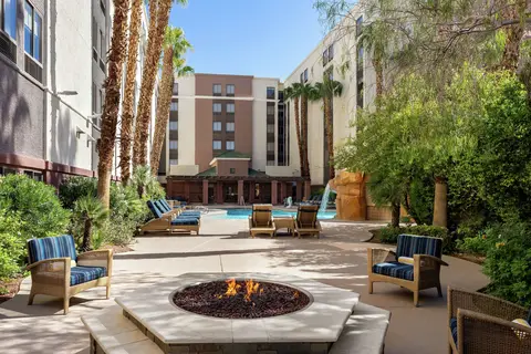 Hampton Inn Tropicana in Las Vegas — foto 10