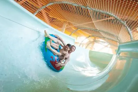Center Parcs Villages Nature Paris in Bailly-Romainvilliers — foto 8