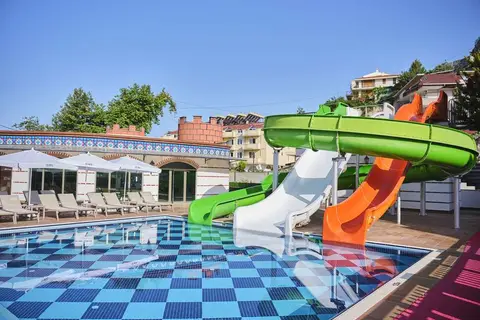 NoxInn Club Hotel in Alanya — foto 8