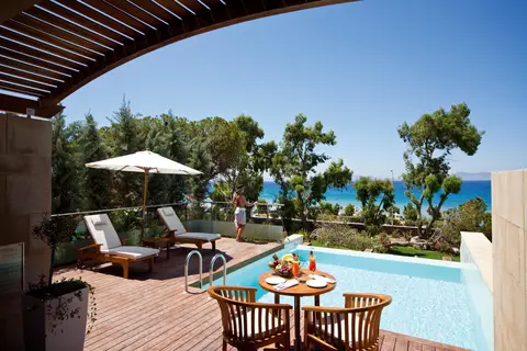 Elite Suites by Rhodes Bay in Ιξιά — foto 13