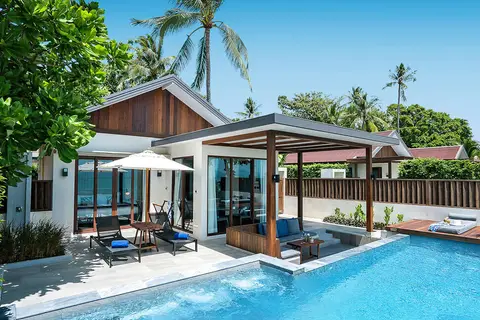 Peace Resort Samui in Baan Bo Phut, foto 25