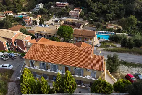 Marina Apartments & Studios in Άγιος Γόρδιος — foto 6