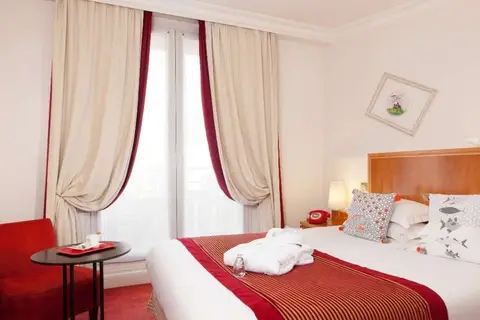Hotel Waldorf Trocadero in Parijs, foto 19