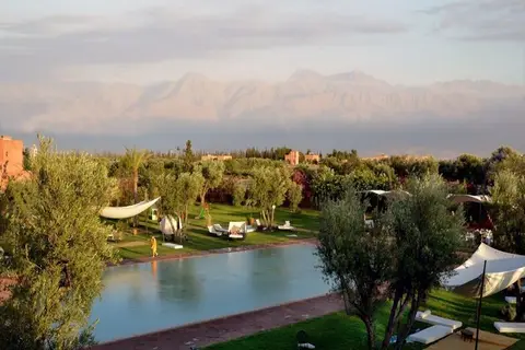 Les Jardins De Zyriab in Marrakesh, foto 19