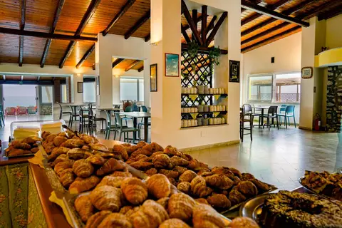 Torre Ruffa Robinson in Ricadi — foto 24