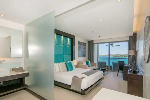 Cape Sienna Hotel Phuket in Phuket — foto 4