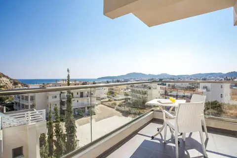 Olympia Sun Hotel in Faliraki, foto 19