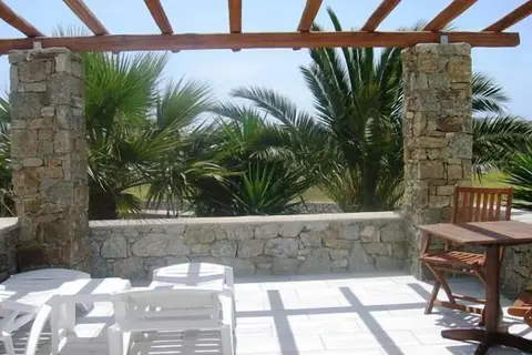 Giannoulaki Hotel in Ορνός — foto 13