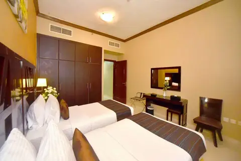 Emirates Stars Appartementen Dubai in Dubai — foto 12
