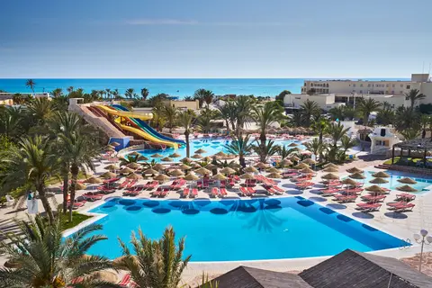 Hotel Baya Beach in Midoun — foto 4