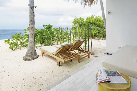 Cocoon Maldives Resort in އޮޅުވެލިފުށި — foto 27
