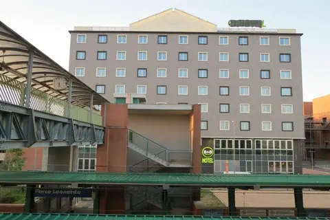 B&B Hotel Roma Fiumicino in Fiumicino — foto 11