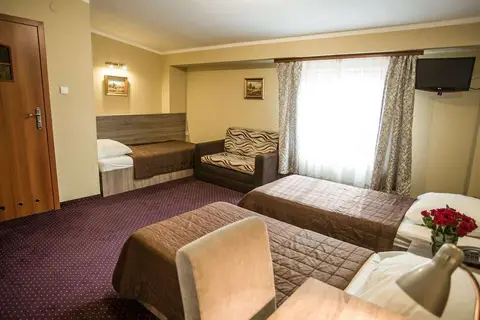 Hotel Maksymilian in Krakau — foto 5