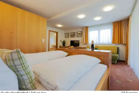Der Waldhof in Zell am See, foto 3