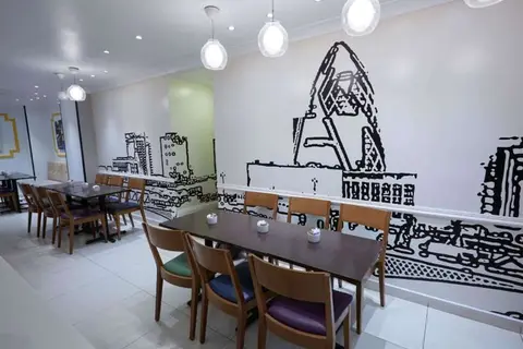 Comfort Inn Victoria in Londen, foto 14