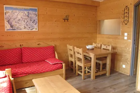 Résidence Fontaines Blanches in Morzine — foto 15
