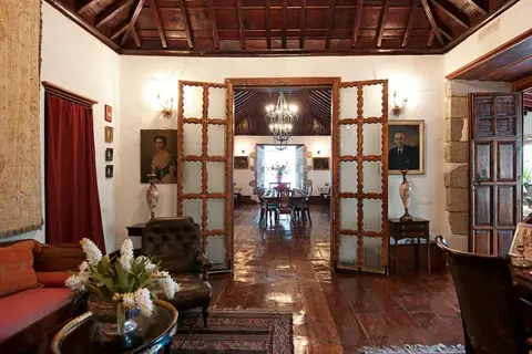 Hotel Rural Cortijo San Ignacio Golf in Telde — foto 13