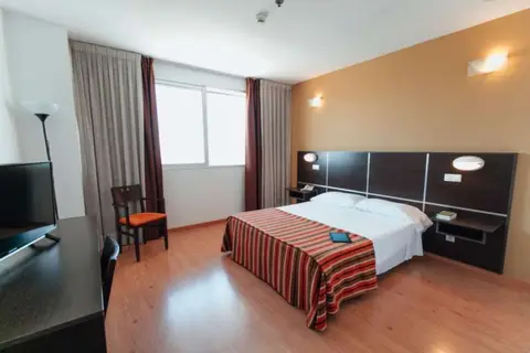 La Estacion Hotel in Benidorm — foto 21