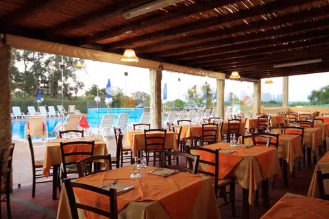 Li Suari Club Hotel in Santu Diadòru/San Teodoro — foto 12