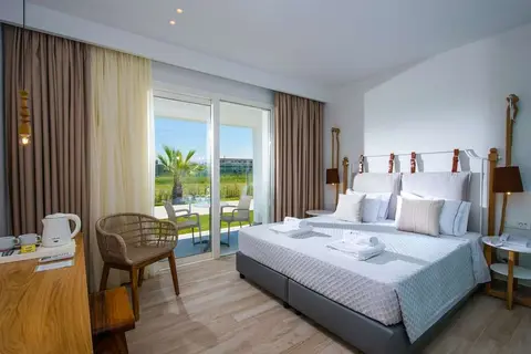 Solimar White Pearl in Kolimbari — foto 5