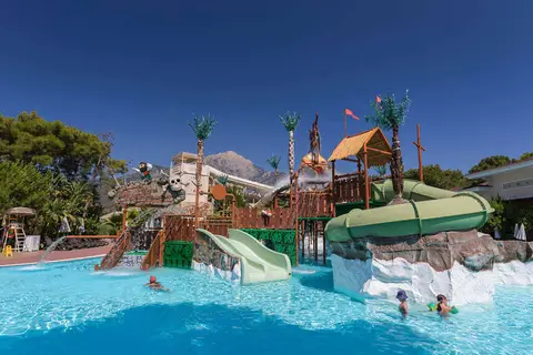 Hotel Gural Premier Tekirova in Kemer — foto 25