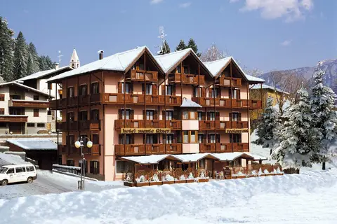 Hotel Monte Giner in Mezzana — foto 4