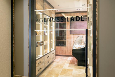 Hotel Almhof foto 14