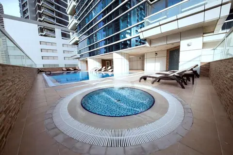 Barcelo Residences Dubai Marina in Sky View Tower — foto 2