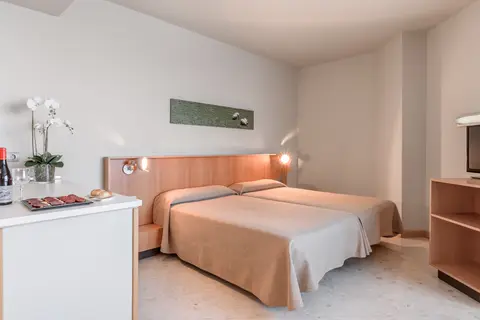 Apartahotel Exe Campus San Mamés in Leon — foto 10
