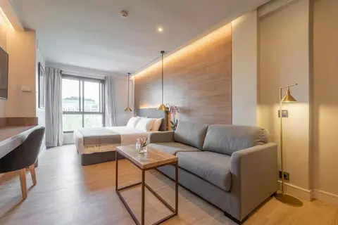 Espahotel Plaza Espana in Madrid — foto 4