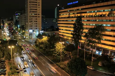 Hotel American Diamonds in Lissabon — foto 23