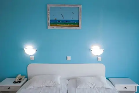Romanza Mare Hotel in Ρόδος — foto 25