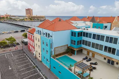 Brion City Hotel BW Signature Collection in Willemstad — foto 11